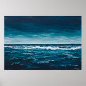 無限の地平線 ポスター (正面)