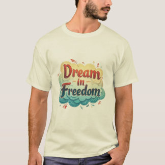 無限の地平線 Tシャツ