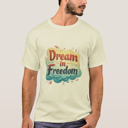 無限の地平線 Tシャツ (正面)