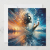 無限の変化 カード (正面)