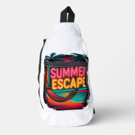 無限の夏のスピリットGrove slingバッグ スリングバッグ