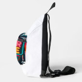 無限の夏のスピリットGrove slingバッグ スリングバッグ (右)