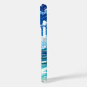 無限の夏の海地平線 Case-Mate iPhoneケース (裏面 / 左)