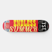 無限の夏スケートボード スケートボード (横)