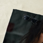 "無限の夏：ビーチ夢を待つ"ビーチタオル ビーチタオル (インサイチュ)