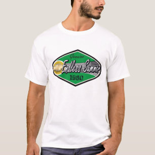 無限の夏 Tシャツ