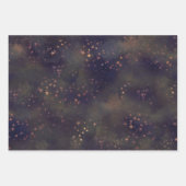 無限の夜(3) ラッピングペーパーシート (正面3)