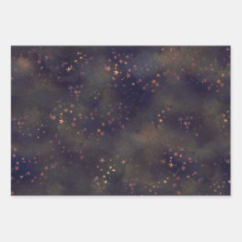 無限の夜(3) ラッピングペーパーシート