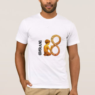 "無限の夢" – リトルボーイスケッチザ・インフィニティ Tシャツ