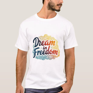 無限の夢 Tシャツ