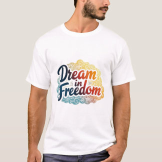 無限の夢 Tシャツ