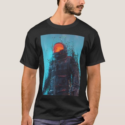 無限の夢 Tシャツ (正面)