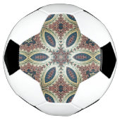 無限の天上の花弁 サッカーボール (回転)