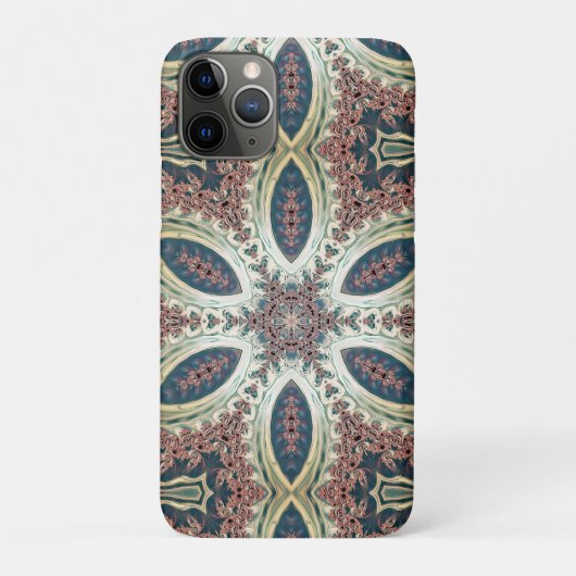 無限の天上の花弁 Case-Mate iPhoneケース (裏)
