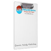 無限の学クリップボ感動的ード クリップボード (右)