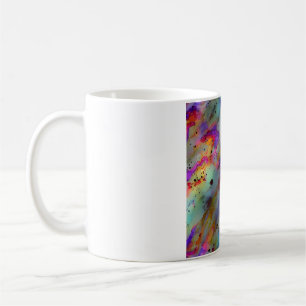 無限の宇宙 コーヒーマグカップ