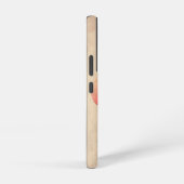 無限の平和シンボル電話ケース SAMSUNG GALAXYケース (右側面)