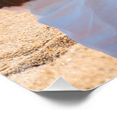 無限の平和瞑想ポスター ポスター (コーナー)