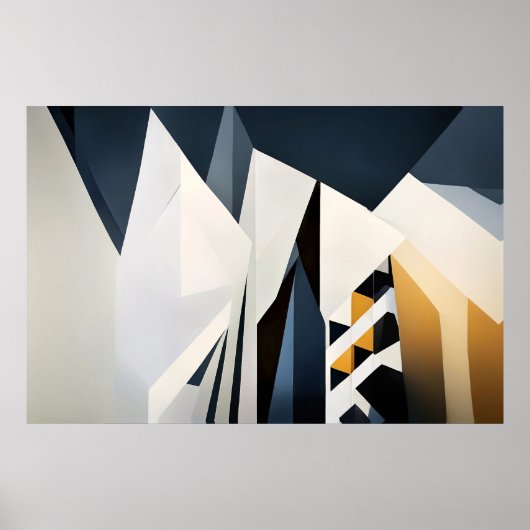 無限の建築 ポスター (正面)