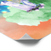 無限の想像力 ポスター (角)