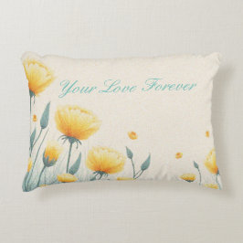 無限の愛の分野 アクセントクッション