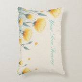 無限の愛の分野 アクセントクッション (正面(垂直))