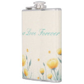 無限の愛の分野 フラスク (左)