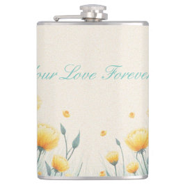 無限の愛の分野 フラスク