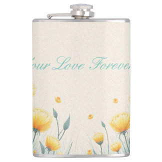 無限の愛の分野 フラスク