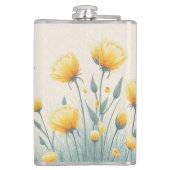 無限の愛の分野 フラスク (裏面)