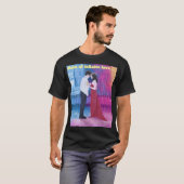 無限の愛の雨Tシャツ Tシャツ (正面フル)