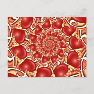 無限の愛 ポストカード