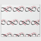 無限の愛 ラッピングペーパー (フラット)