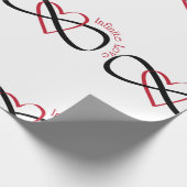 無限の愛 ラッピングペーパー (角)