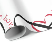 無限の愛 ラッピングペーパー (ロールコーナー)