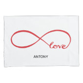 無限の愛 枕カバー (正面右)