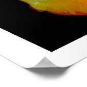 無限の愛byリンダ・ベッカー ポスター (角)