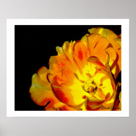 無限の愛byリンダ・ベッカー ポスター