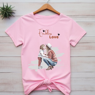 無限の愛Tシャツ Tシャツ