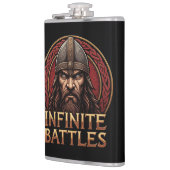 無限の戦闘 フラスク (左)