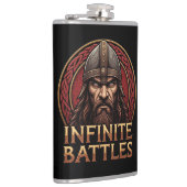 無限の戦闘 フラスク (右)