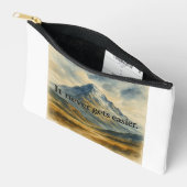 無限の挑戦 アクセサリーポーチ (見開き)