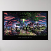 無限の探索 ポスター (正面)