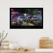 無限の探索 ポスター (キッチン)