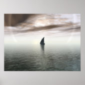 無限の旅 ポスター (正面)