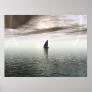 無限の旅 ポスター