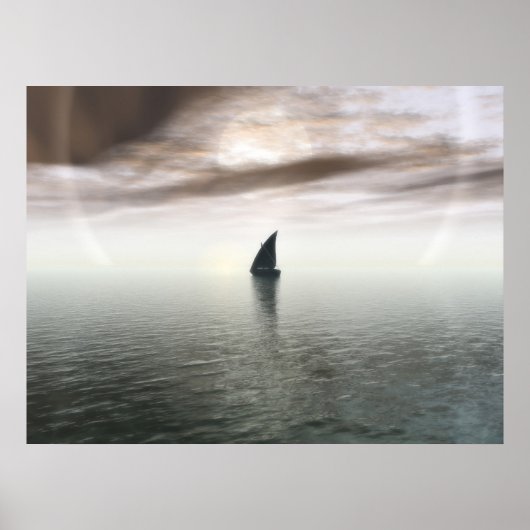 無限の旅 ポスター (正面)