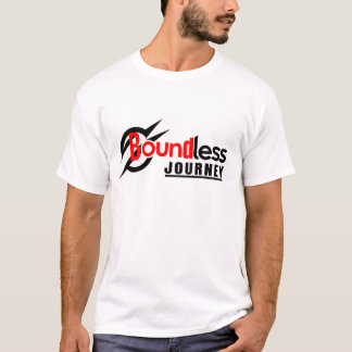 無限の旅 Tシャツ