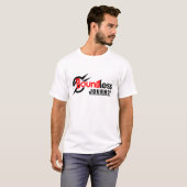 無限の旅 Tシャツ (正面フル)