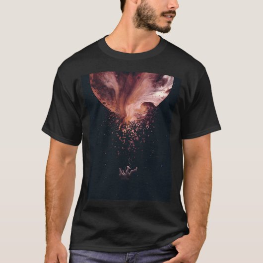 無限の果て Tシャツ (正面)